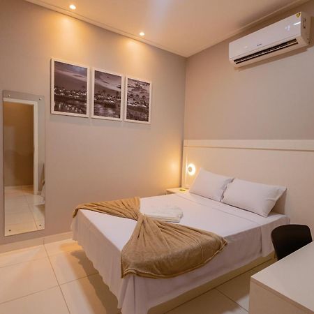 Loft Braganca Apart-Hotel Exteriér fotografie