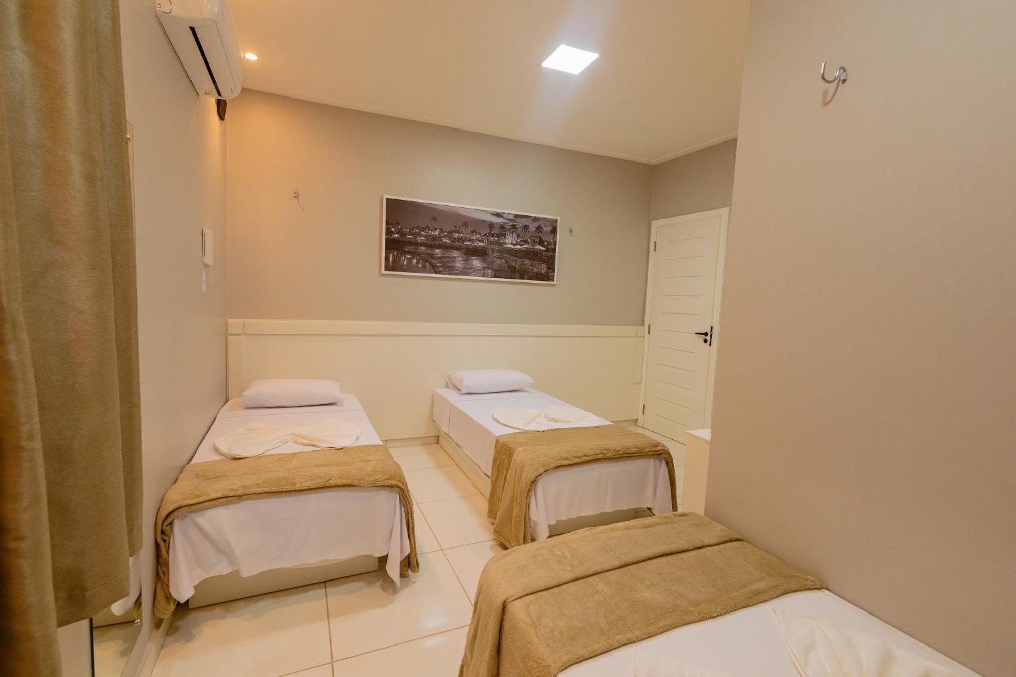Loft Braganca Apart-Hotel Exteriér fotografie