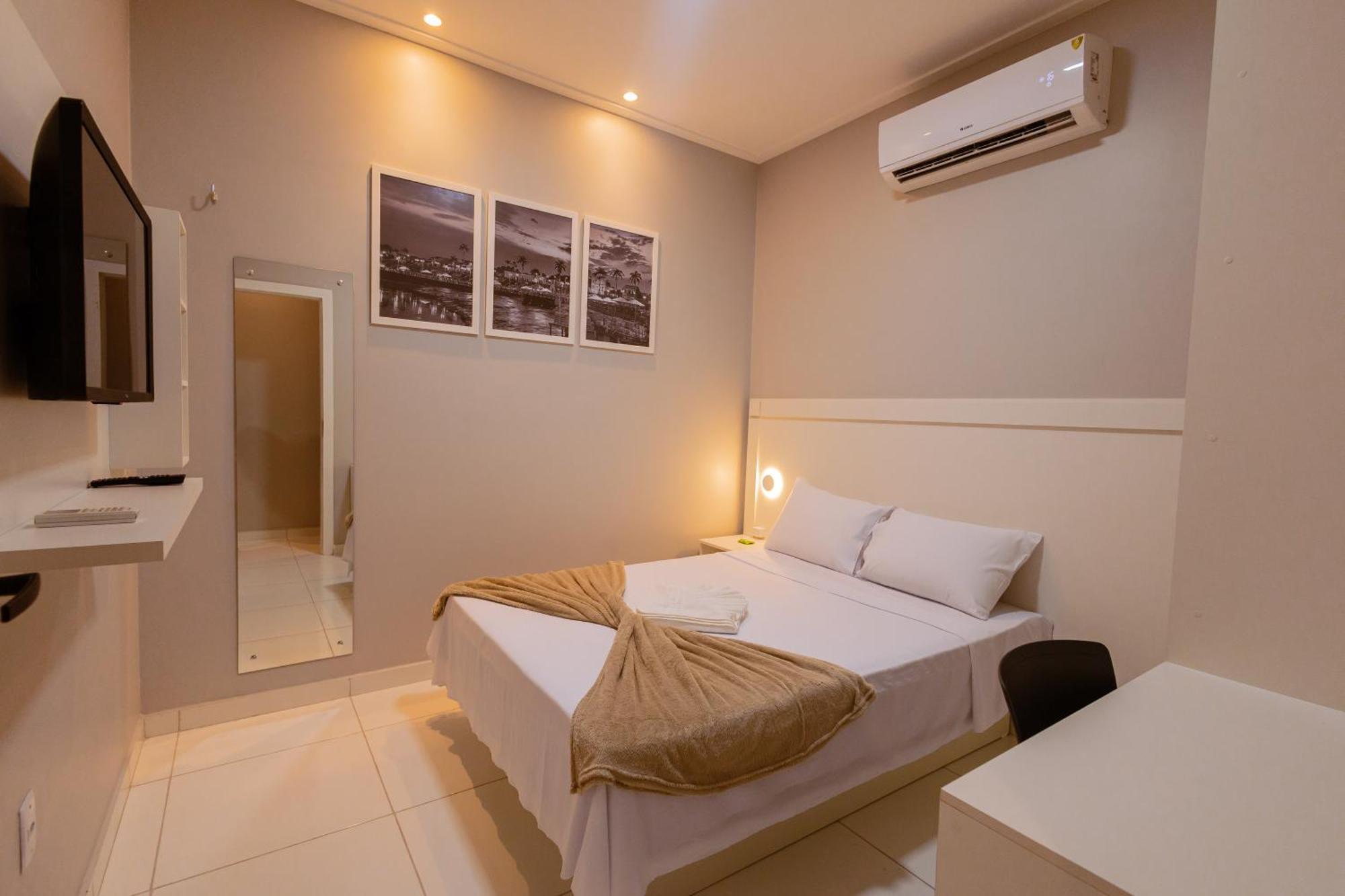 Loft Braganca Apart-Hotel Exteriér fotografie