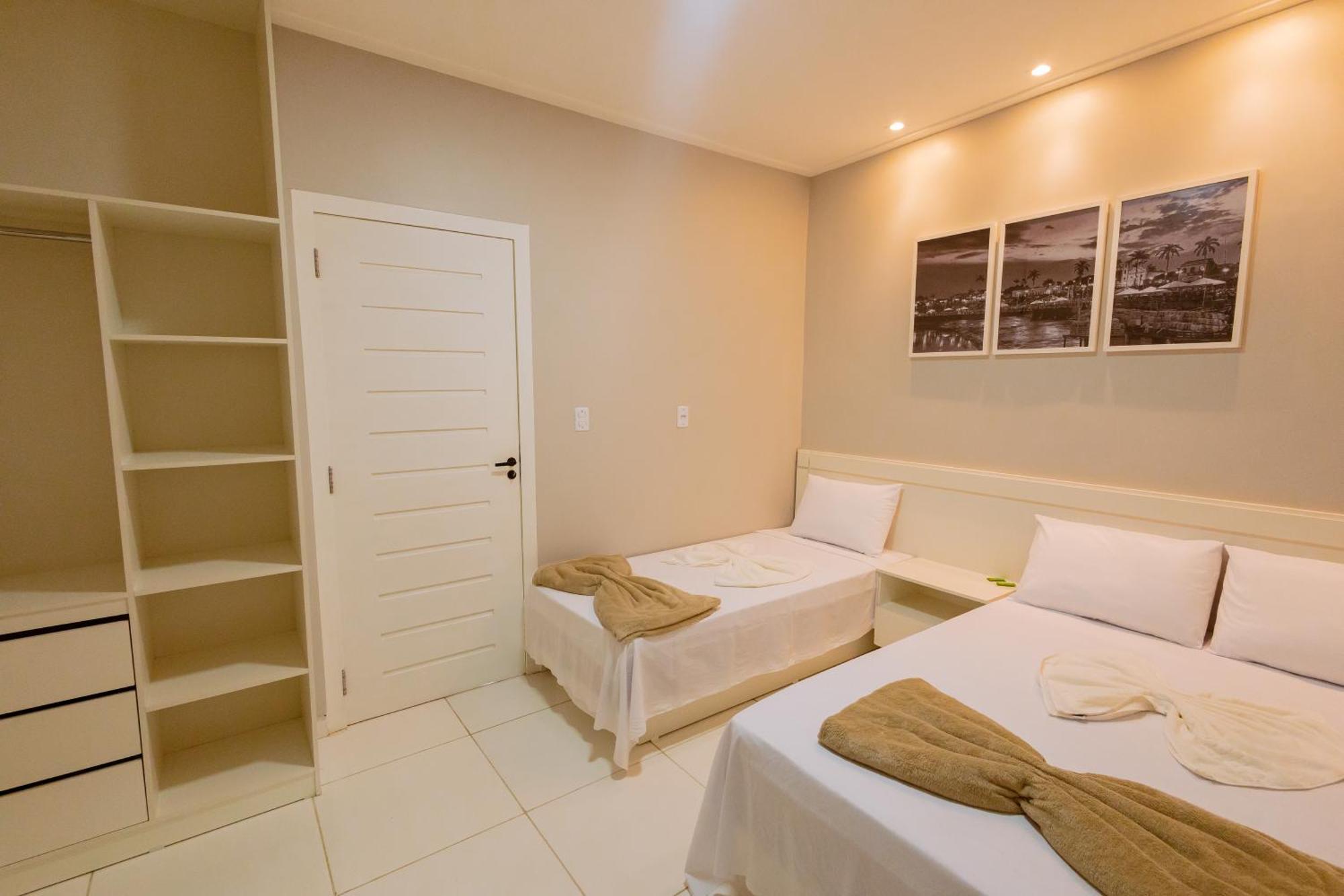 Loft Braganca Apart-Hotel Exteriér fotografie