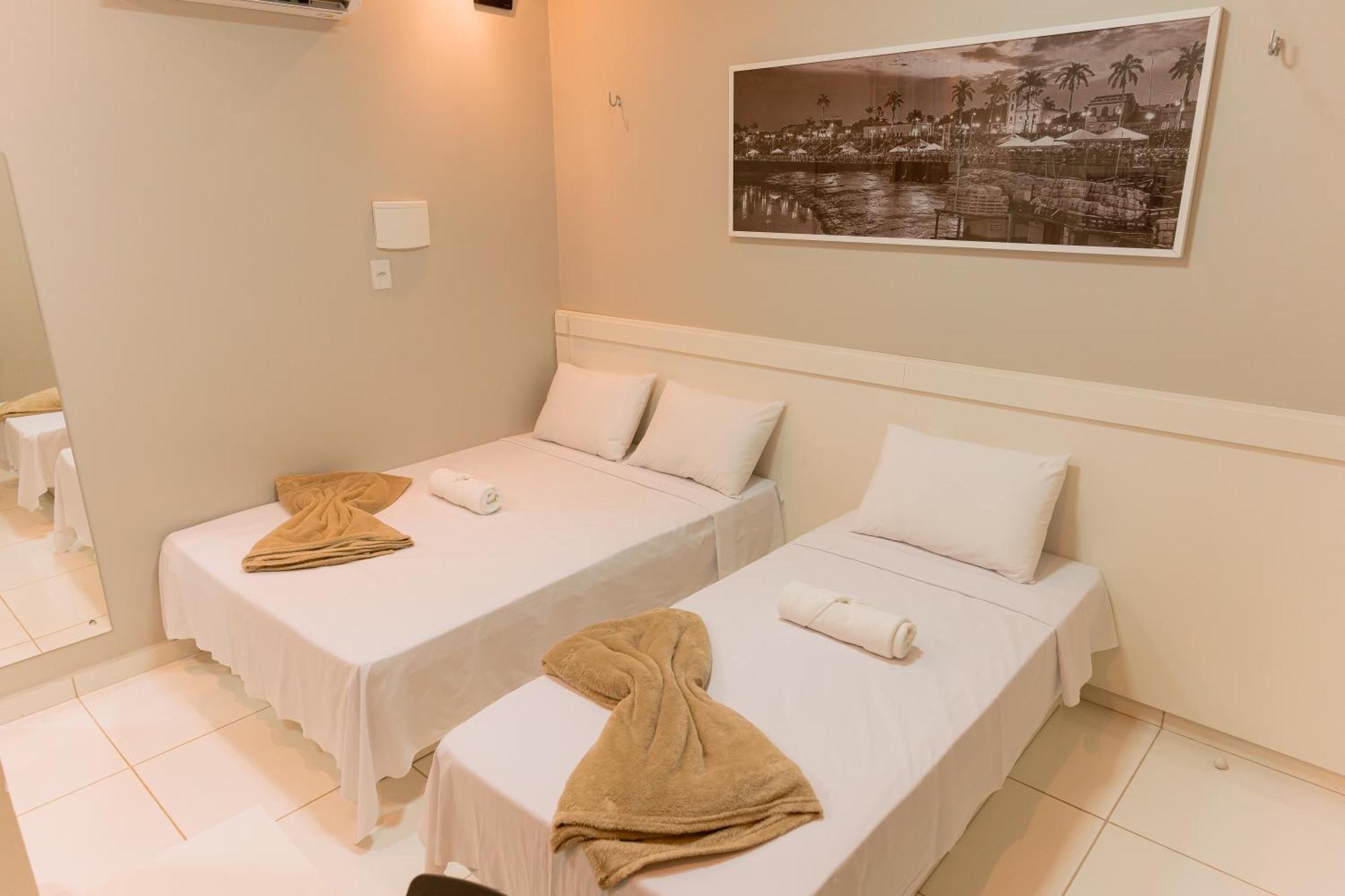 Loft Braganca Apart-Hotel Exteriér fotografie